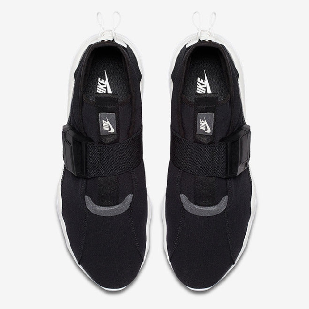 Nike Mens Komyuter Premium Athletic Black Sneaker - Picture 4 of 5